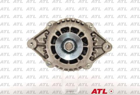 ATL Autotechnik L 39 570 - Генератор autospares.lv