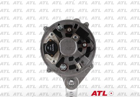 ATL Autotechnik L 39 130 - Генератор autospares.lv