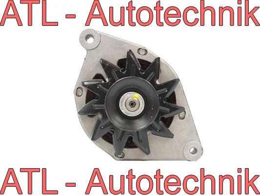 ATL Autotechnik L 34 900 - Генератор autospares.lv