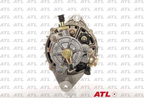 ATL Autotechnik L 34 450 - Генератор autospares.lv