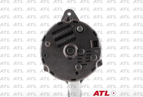 ATL Autotechnik L 34 650 - Генератор autospares.lv