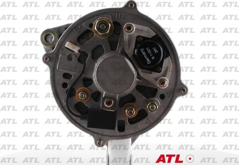 ATL Autotechnik L 34 070 - Генератор autospares.lv