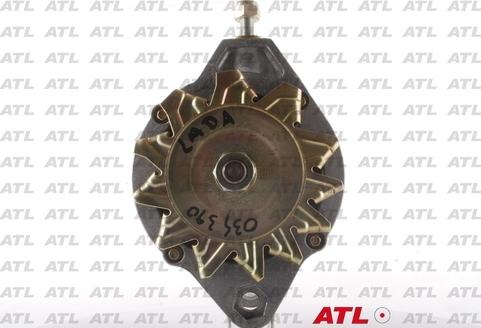 ATL Autotechnik L 34 390 - Генератор autospares.lv