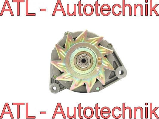 ATL Autotechnik L 34 750 - Генератор autospares.lv