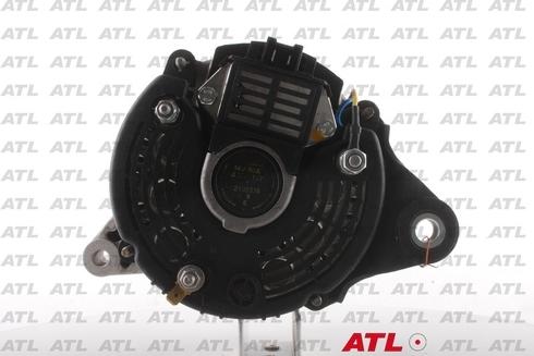 ATL Autotechnik L 36 710 - Генератор autospares.lv