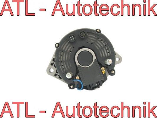 ATL Autotechnik L 30 990 - Генератор autospares.lv