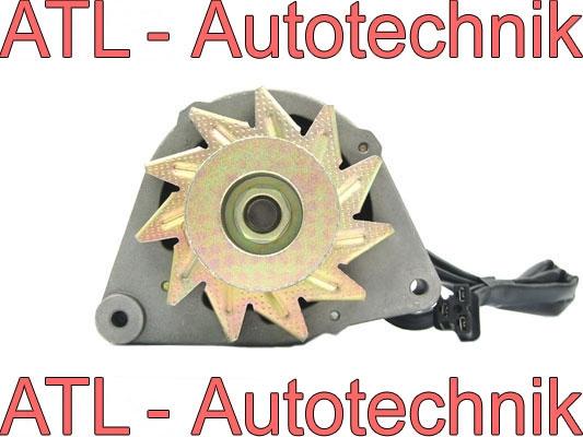 ATL Autotechnik L 30 480 - Генератор autospares.lv