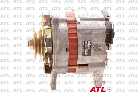 ATL Autotechnik L 30 780 - Генератор autospares.lv