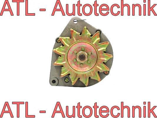 ATL Autotechnik L 31 240 - Генератор autospares.lv