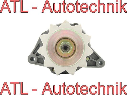 ATL Autotechnik L 31 720 - Генератор autospares.lv