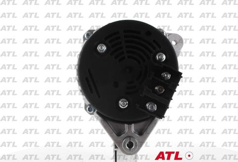 ATL Autotechnik L 38 650 - Генератор autospares.lv