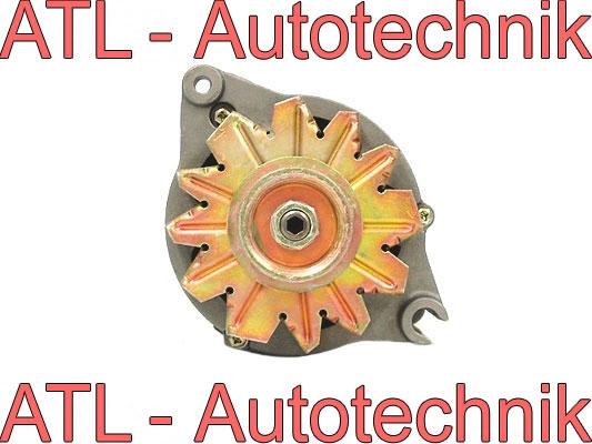 ATL Autotechnik L 38 830 - Генератор autospares.lv