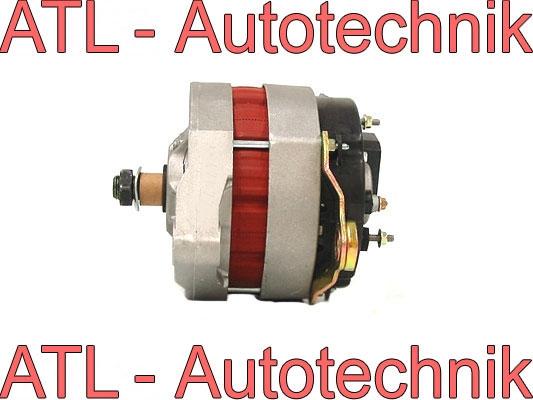 ATL Autotechnik L 38 350 - Генератор autospares.lv