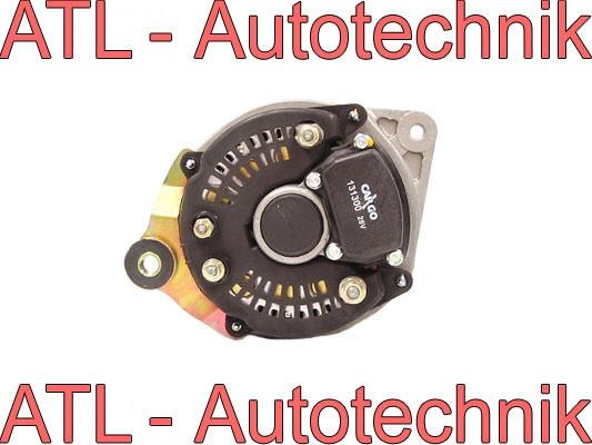 ATL Autotechnik L 38 350 - Генератор autospares.lv