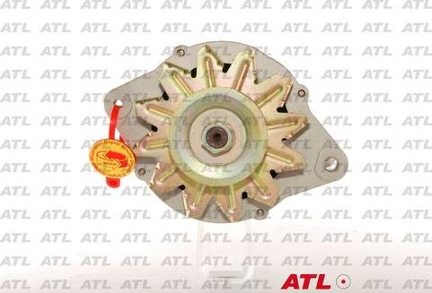 ATL Autotechnik L 32 660 - Генератор autospares.lv