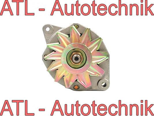 ATL Autotechnik L 37 900 - Генератор autospares.lv