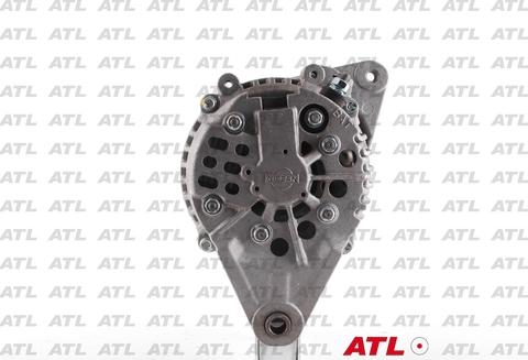 ATL Autotechnik L 37 070 - Генератор autospares.lv