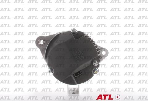 ATL Autotechnik L 37 130 - Генератор autospares.lv