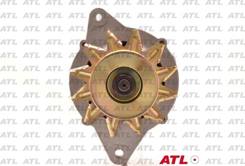 ATL Autotechnik L 37 840 - Генератор autospares.lv