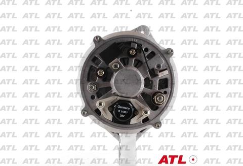 ATL Autotechnik L 37 760 - Генератор autospares.lv