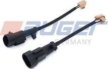 Auger 99481 - Сигнализатор, износ тормозных колодок autospares.lv