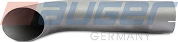 Auger 99301 - Труба выхлопного газа autospares.lv