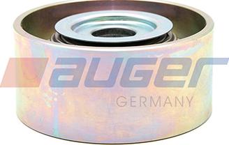 Auger 94881 - Ролик, поликлиновый ремень autospares.lv