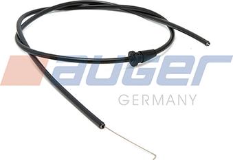 Auger 95013 - Тросик заслонки отопителя autospares.lv