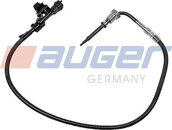 Auger 95867 - Датчик, температура выхлопных газов autospares.lv