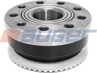 Auger 95251 - Ступица колеса, поворотный кулак autospares.lv