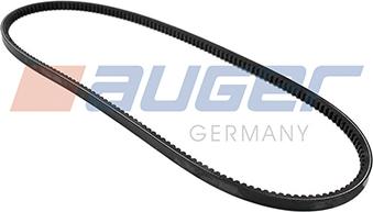 Auger 90826 - Клиновой ремень, поперечные рёбра autospares.lv