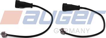 Auger 91100 - Сигнализатор, износ тормозных колодок autospares.lv