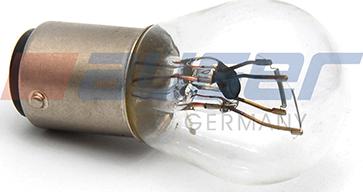 Auger 91351 - Лампа накаливания, фонарь сигнала тормоза / задний габаритный autospares.lv