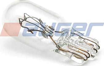 Auger 91365 - Лампа накаливания, фонарь освещения номерного знака autospares.lv