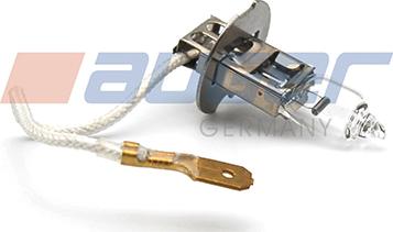 Auger 91335 - Лампа накаливания, противотуманная фара autospares.lv