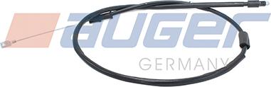 Auger 98401 - Тросик, cтояночный тормоз autospares.lv