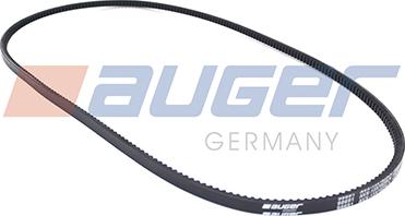 Auger 98691 - Клиновой ремень, поперечные рёбра autospares.lv