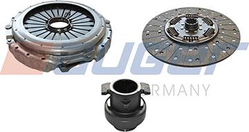 Auger 98089 - Комплект сцепления autospares.lv