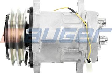 Auger 98173 - Компрессор кондиционера autospares.lv