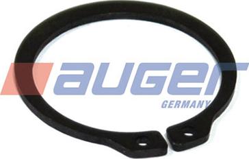 Auger 59706 - Упорное кольцо, тормозной вал autospares.lv