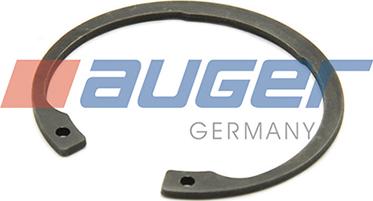 Auger 59722 - Стопорное кольцо, шкворень поворотного кулака autospares.lv