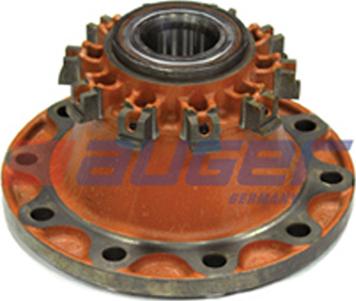 Auger 55995 - Ступица колеса, поворотный кулак autospares.lv