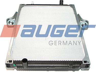 Auger 55918 - Радиатор, охлаждение двигателя autospares.lv