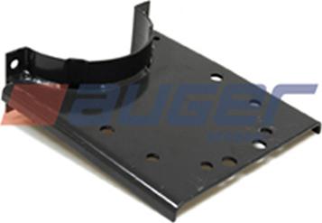 Auger 56572 - Кронштейн, промежуточный подшипник карданного вала autospares.lv