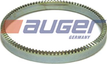 Auger 56610 - Зубчатое кольцо для датчика ABS autospares.lv
