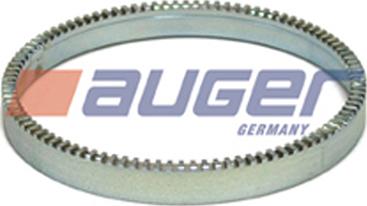 Auger 56611 - Зубчатое кольцо для датчика ABS autospares.lv