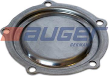 Auger 52907 - Крышка, подшипник ступицы колеса autospares.lv