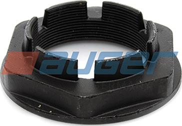 Auger 57299 - Гайка, шейка оси autospares.lv