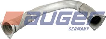 Auger 69999 - Гофрированная труба, выхлопная система autospares.lv