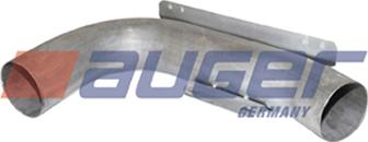 Auger 69995 - Труба выхлопного газа autospares.lv